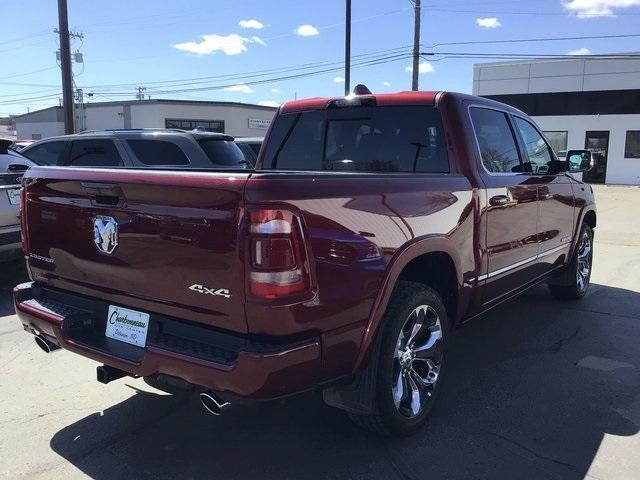 used 2024 Ram 1500 car, priced at $69,999