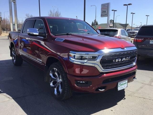 used 2024 Ram 1500 car, priced at $69,999