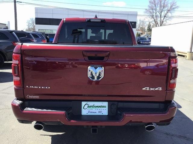 used 2024 Ram 1500 car, priced at $69,999