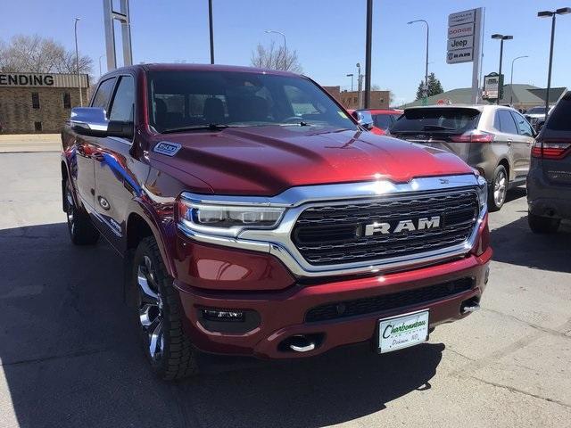 used 2024 Ram 1500 car, priced at $69,999