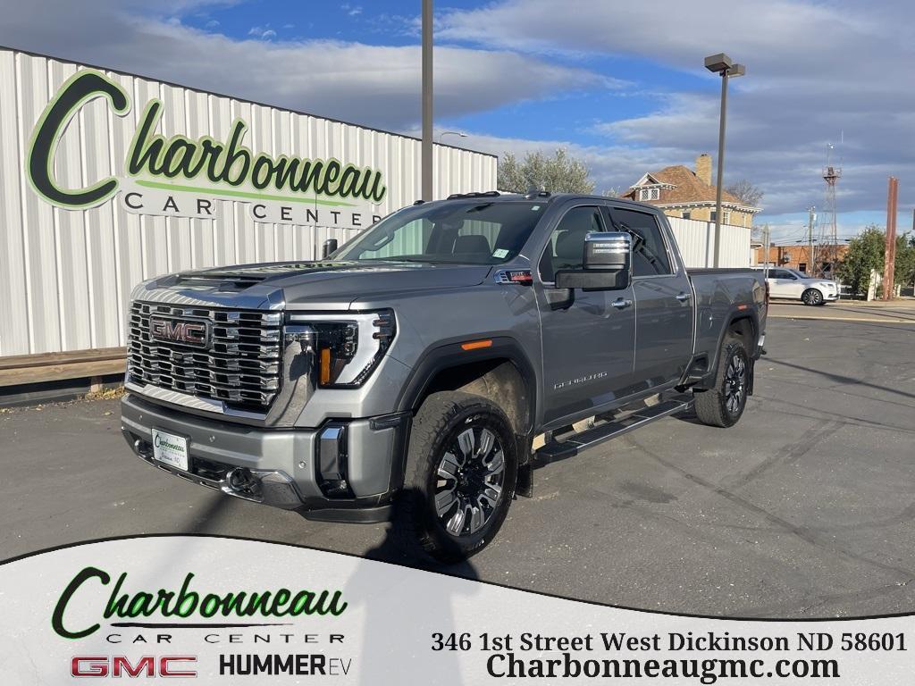 used 2025 GMC Sierra 2500 car, priced at $74,000