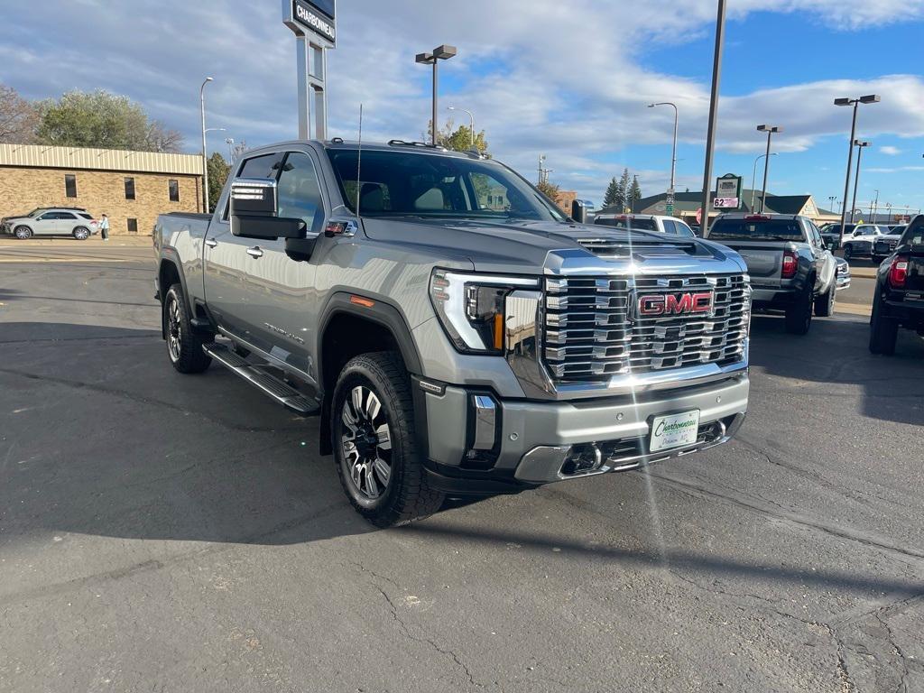 used 2025 GMC Sierra 2500 car, priced at $74,000