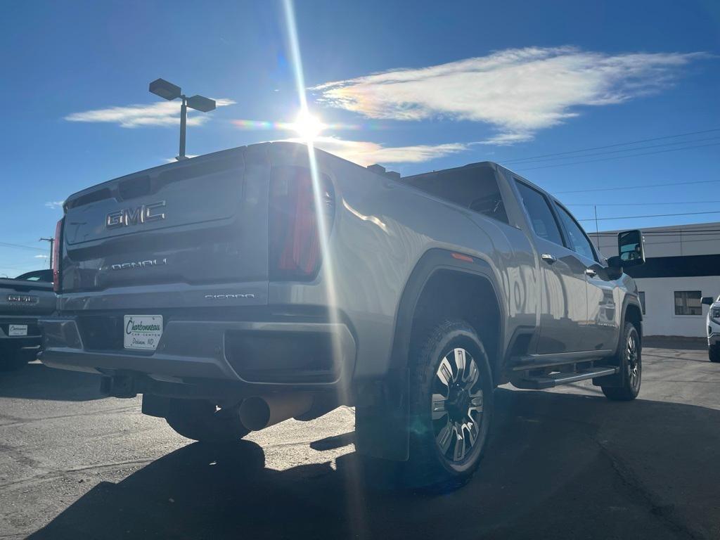 used 2025 GMC Sierra 2500 car, priced at $74,000