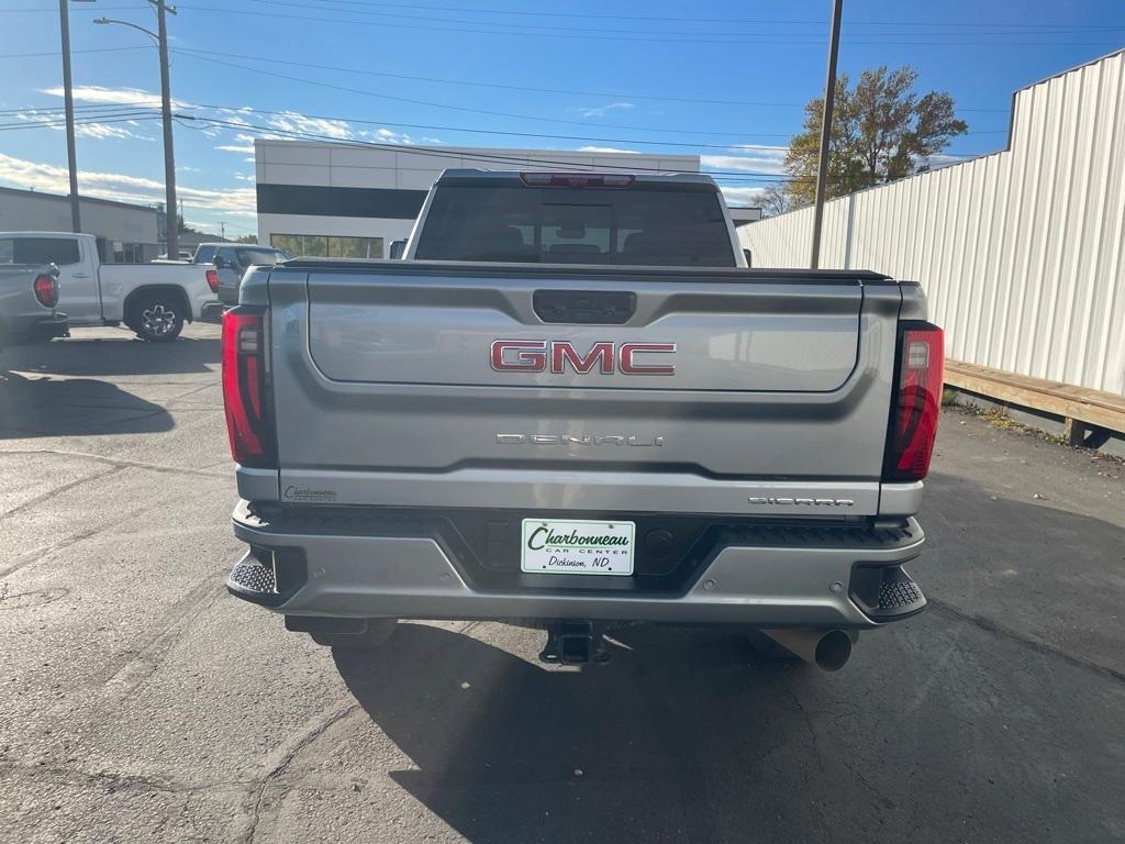 used 2025 GMC Sierra 2500 car, priced at $74,000