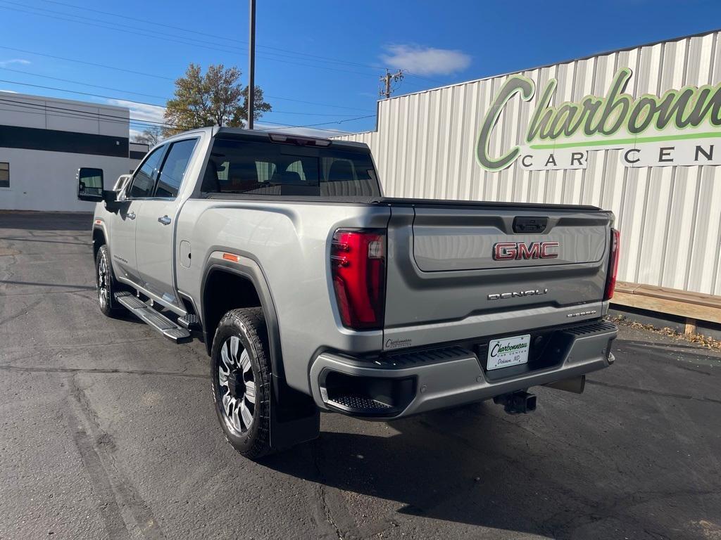 used 2025 GMC Sierra 2500 car, priced at $74,000