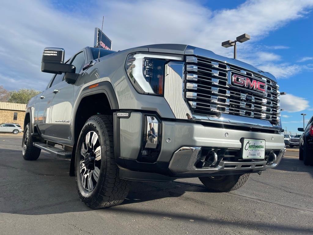 used 2025 GMC Sierra 2500 car, priced at $74,000