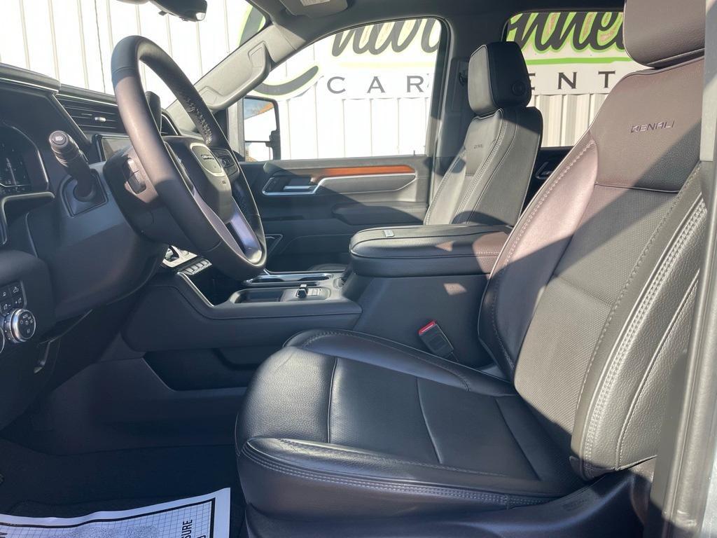 used 2025 GMC Sierra 2500 car, priced at $74,000