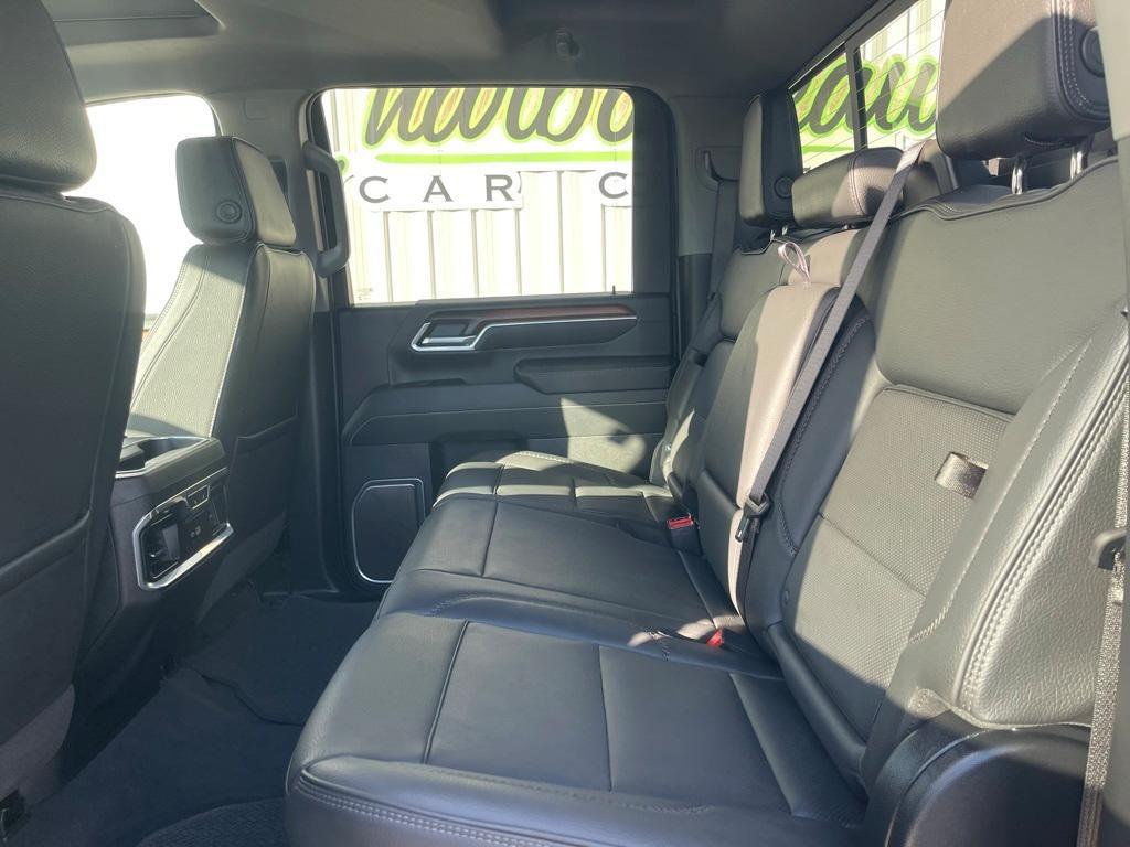 used 2025 GMC Sierra 2500 car, priced at $74,000