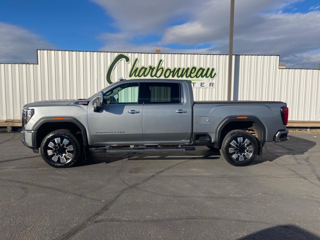 used 2025 GMC Sierra 2500 car, priced at $74,000