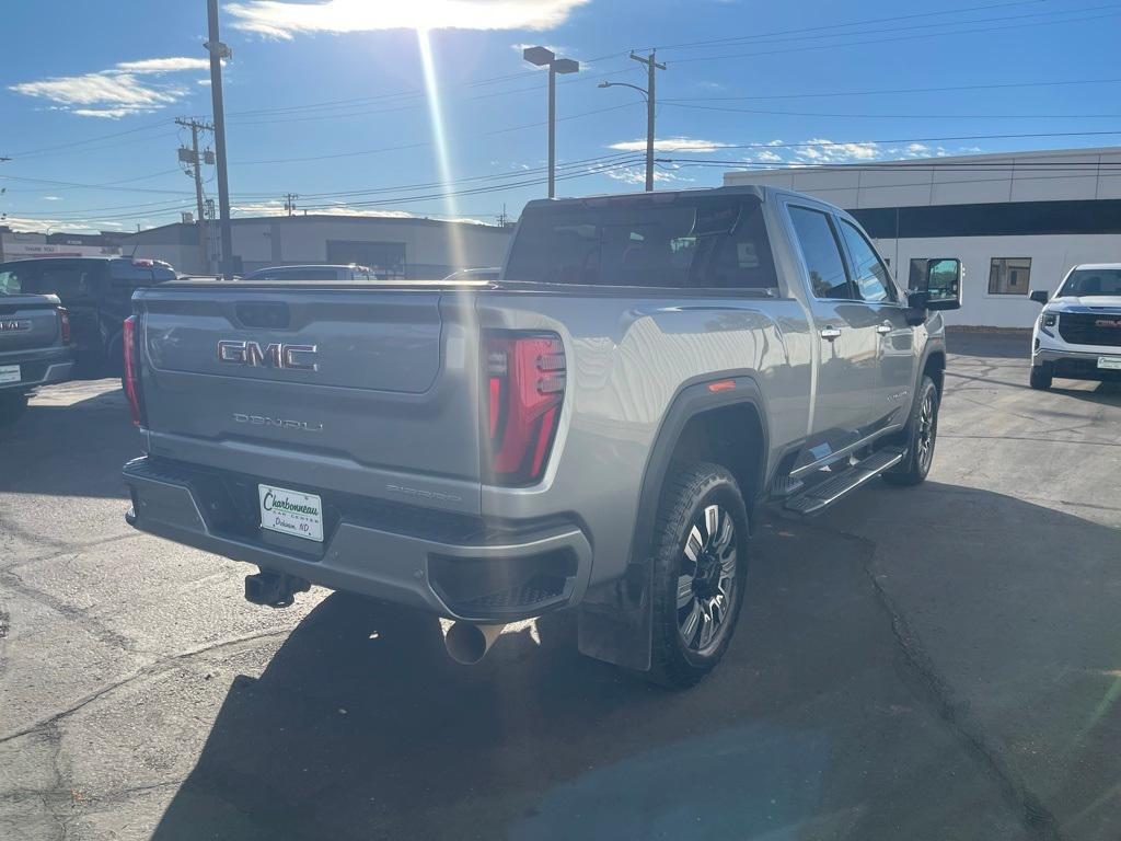 used 2025 GMC Sierra 2500 car, priced at $74,000