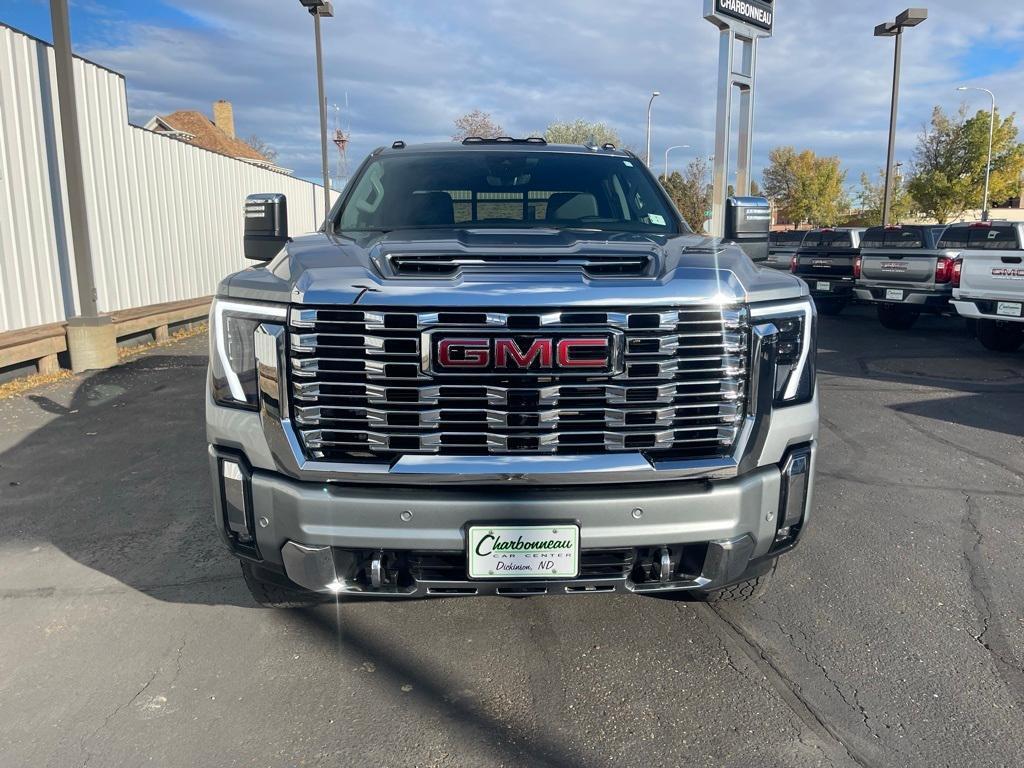 used 2025 GMC Sierra 2500 car, priced at $74,000