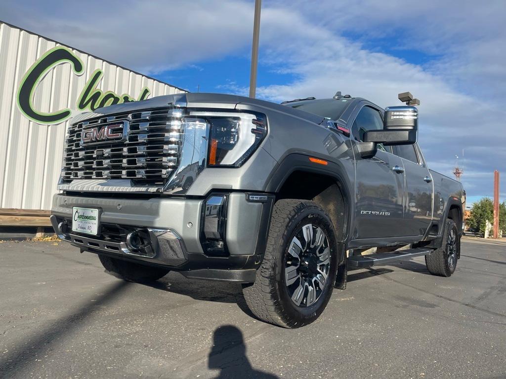 used 2025 GMC Sierra 2500 car, priced at $74,000