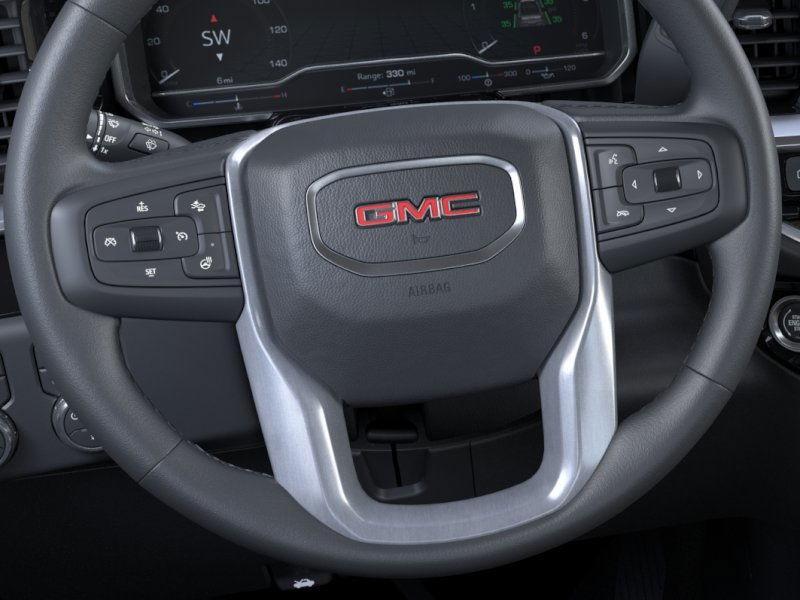 new 2025 GMC Sierra 2500 car, priced at $76,037