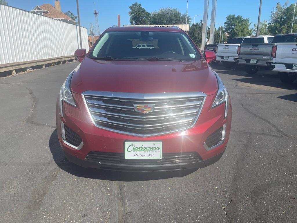 used 2019 Cadillac XT5 car, priced at $22,000