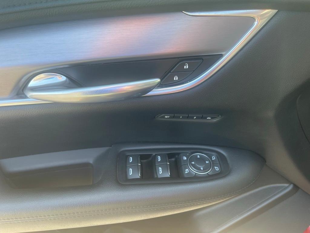 used 2019 Cadillac XT5 car, priced at $22,000