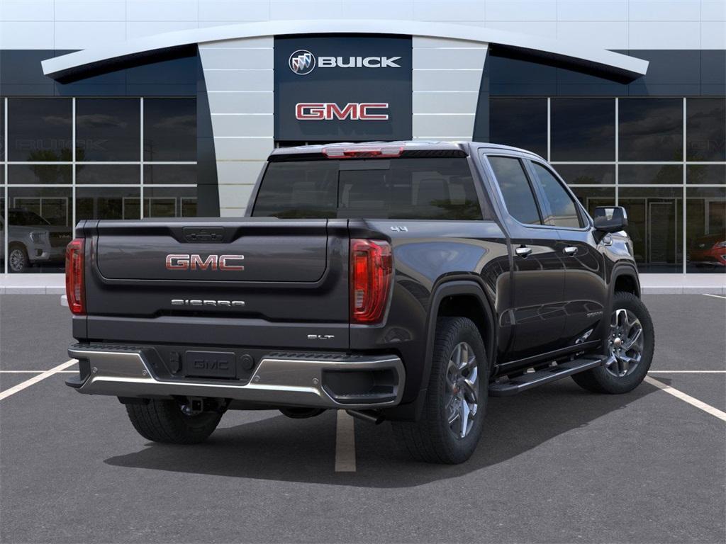 new 2025 GMC Sierra 1500 car, priced at $59,621