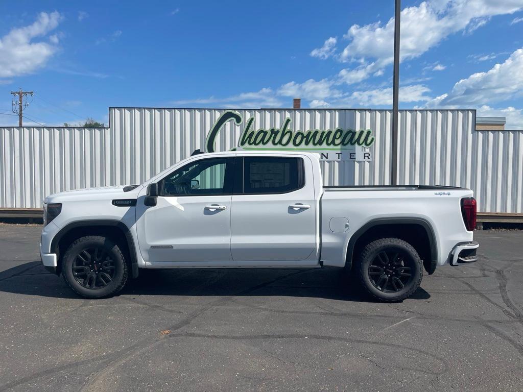 new 2025 GMC Sierra 1500 car, priced at $54,250