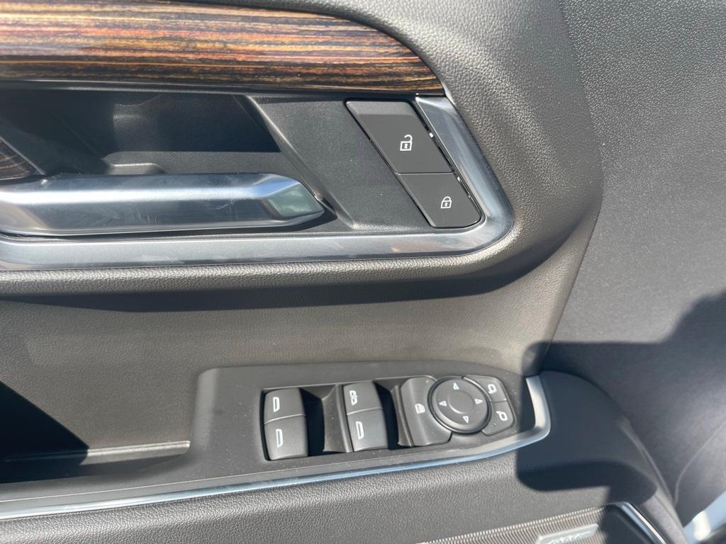 new 2025 GMC Sierra 1500 car, priced at $54,250