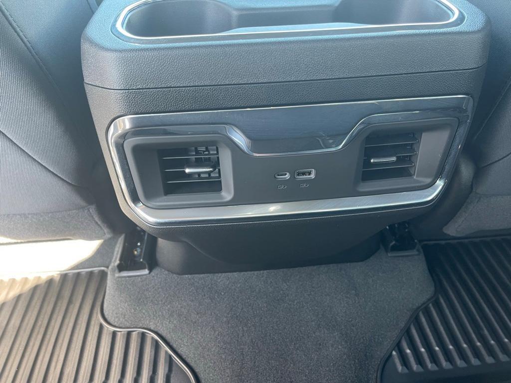 new 2025 GMC Sierra 1500 car, priced at $54,250