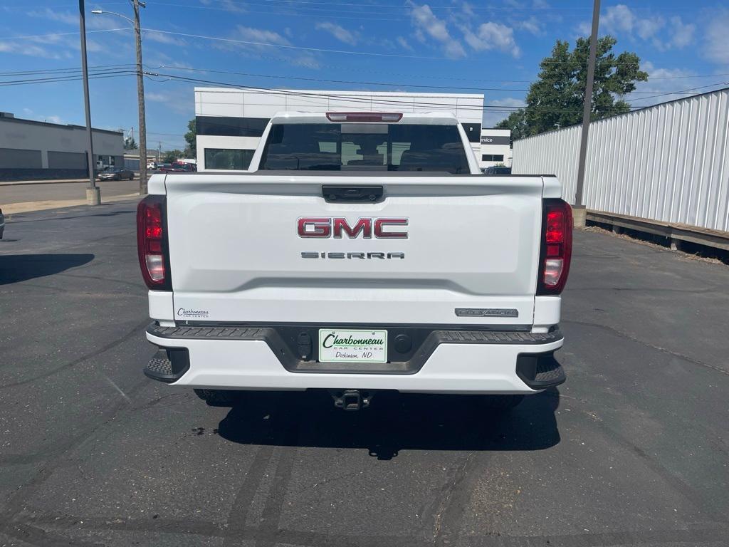 new 2025 GMC Sierra 1500 car, priced at $54,250