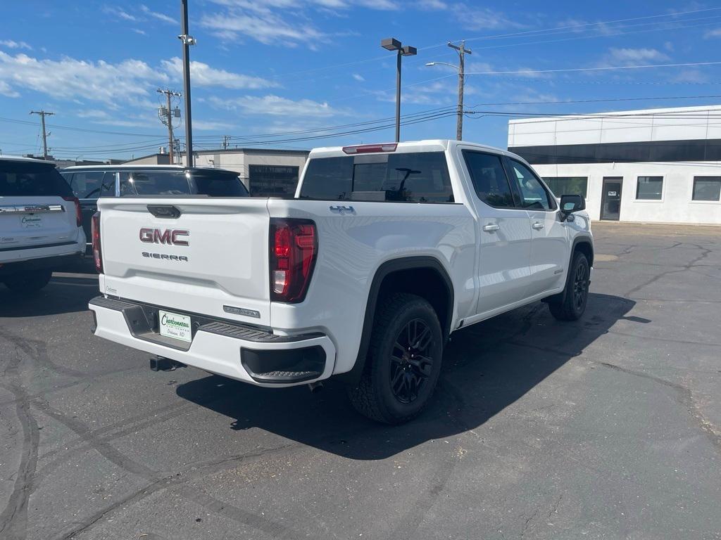 new 2025 GMC Sierra 1500 car, priced at $54,250
