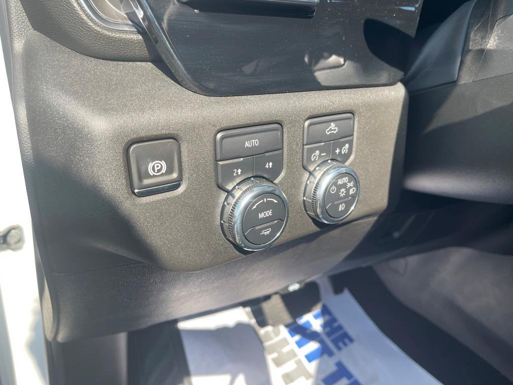 new 2025 GMC Sierra 1500 car, priced at $54,250