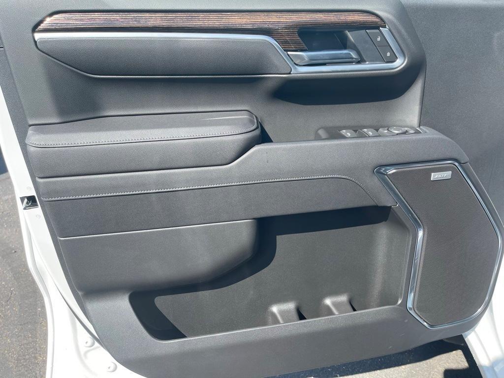 new 2025 GMC Sierra 1500 car, priced at $54,250