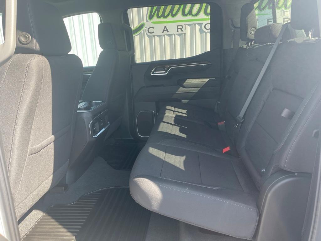 new 2025 GMC Sierra 1500 car, priced at $54,250