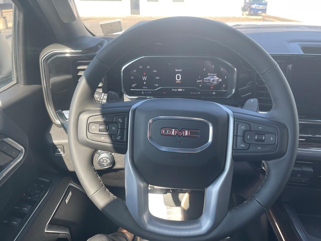 new 2025 GMC Sierra 1500 car, priced at $54,250