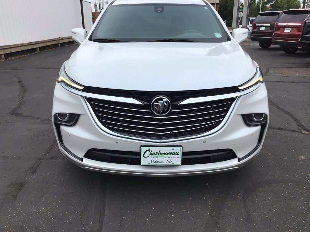 used 2023 Buick Enclave car, priced at $36,000