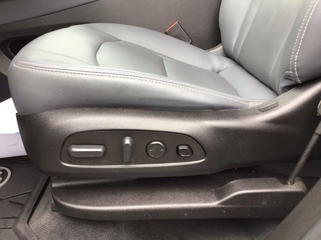 used 2023 Buick Enclave car, priced at $36,000