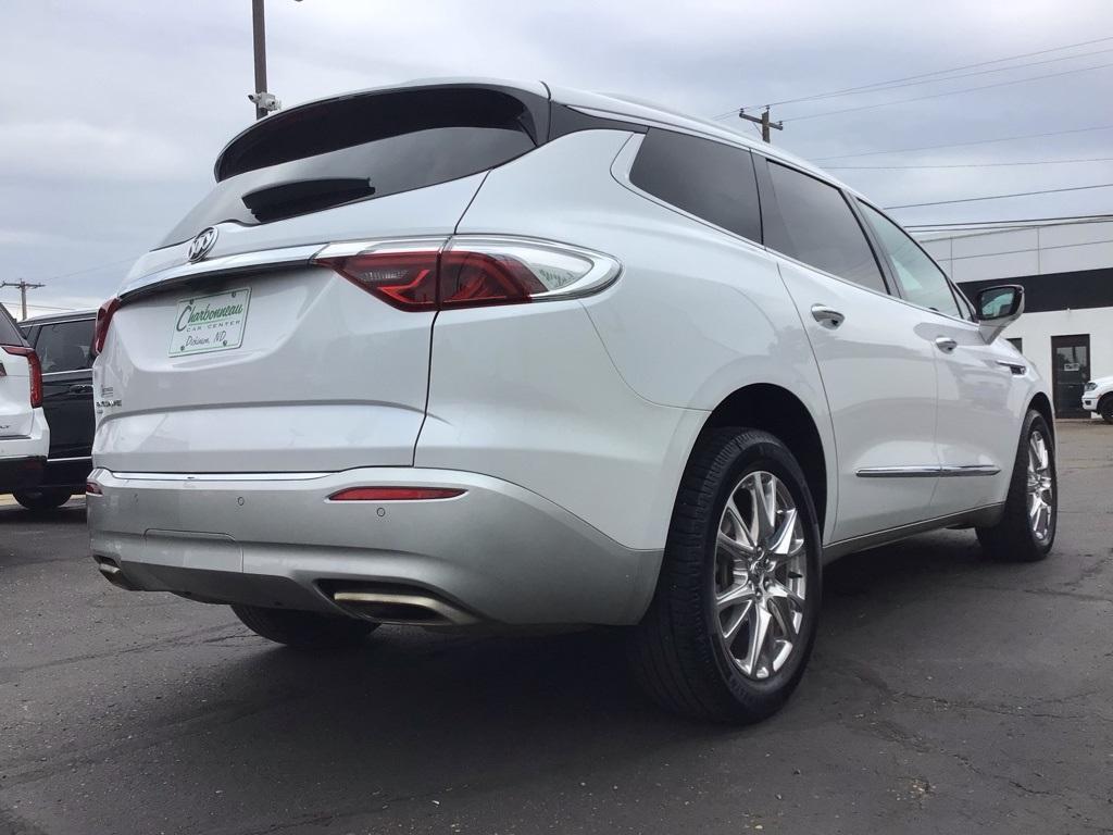 used 2023 Buick Enclave car, priced at $36,000