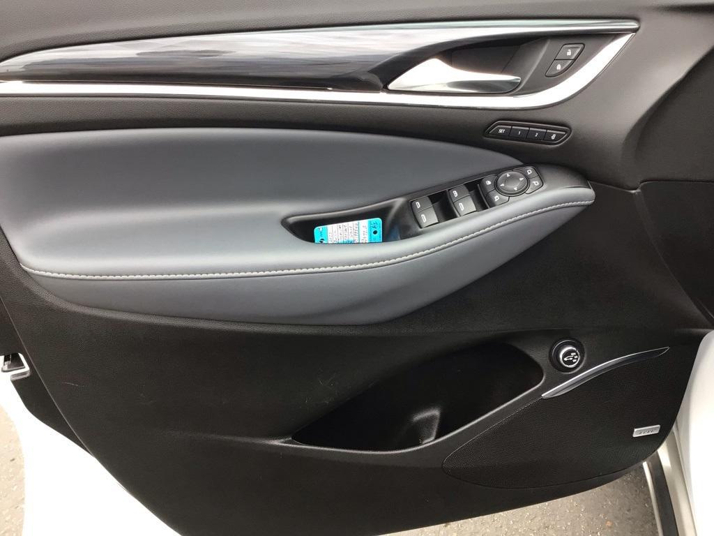 used 2023 Buick Enclave car, priced at $36,000