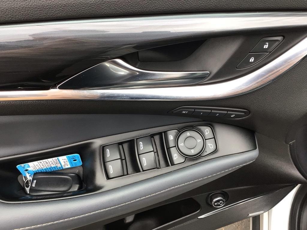 used 2023 Buick Enclave car, priced at $36,000