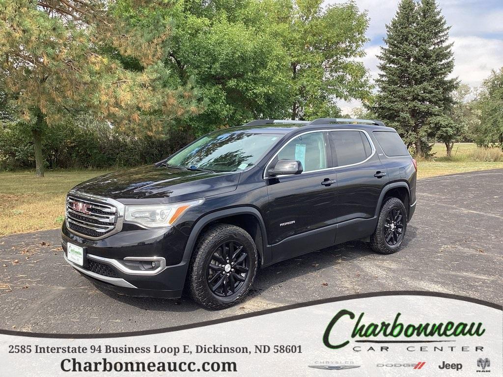 used 2018 GMC Acadia car, priced at $20,499
