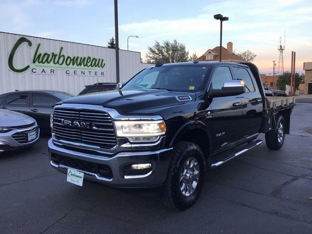 used 2022 Ram 3500 car, priced at $55,999