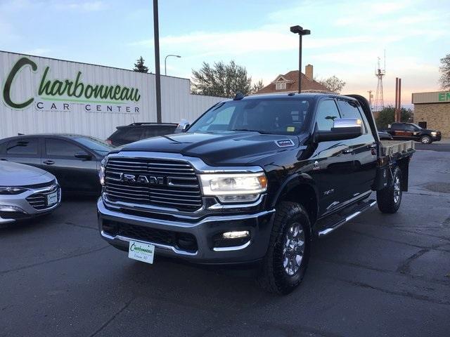 used 2022 Ram 3500 car, priced at $55,999