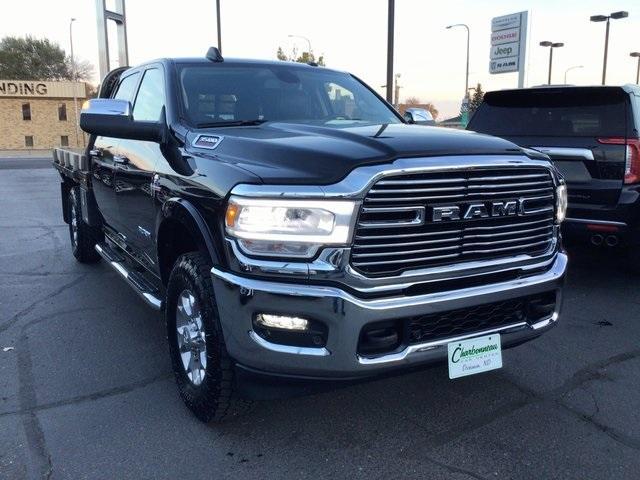 used 2022 Ram 3500 car, priced at $55,999