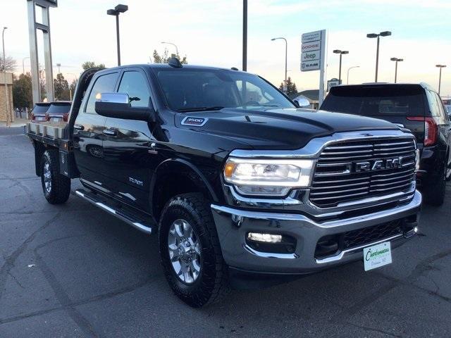 used 2022 Ram 3500 car, priced at $55,999