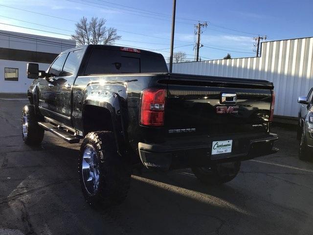 used 2019 GMC Sierra 2500 car, priced at $50,999