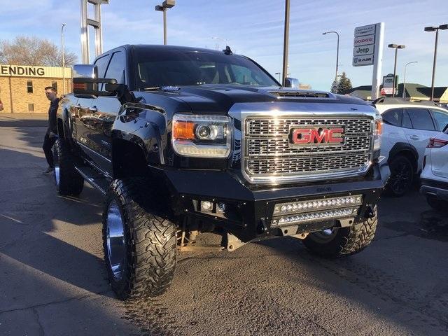 used 2019 GMC Sierra 2500 car, priced at $50,999