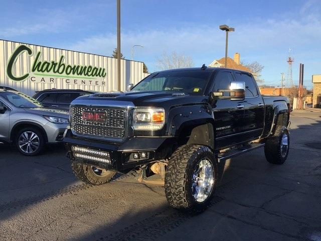 used 2019 GMC Sierra 2500 car, priced at $50,999