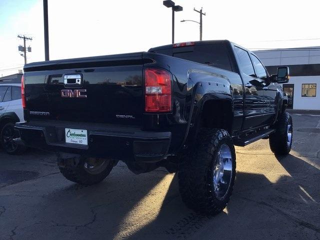 used 2019 GMC Sierra 2500 car, priced at $50,999