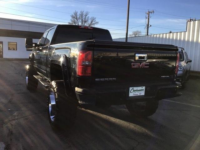 used 2019 GMC Sierra 2500 car, priced at $50,999