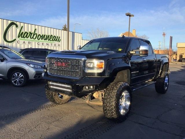 used 2019 GMC Sierra 2500 car, priced at $50,999