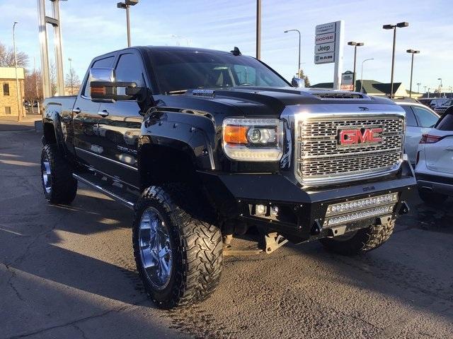 used 2019 GMC Sierra 2500 car, priced at $50,999