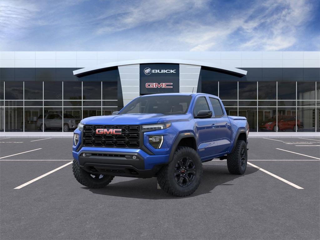 new 2025 GMC Canyon car, priced at $44,994