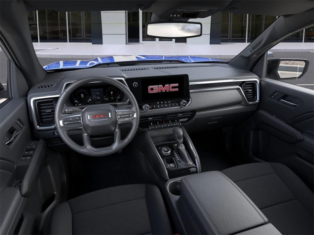 new 2025 GMC Canyon car, priced at $44,994