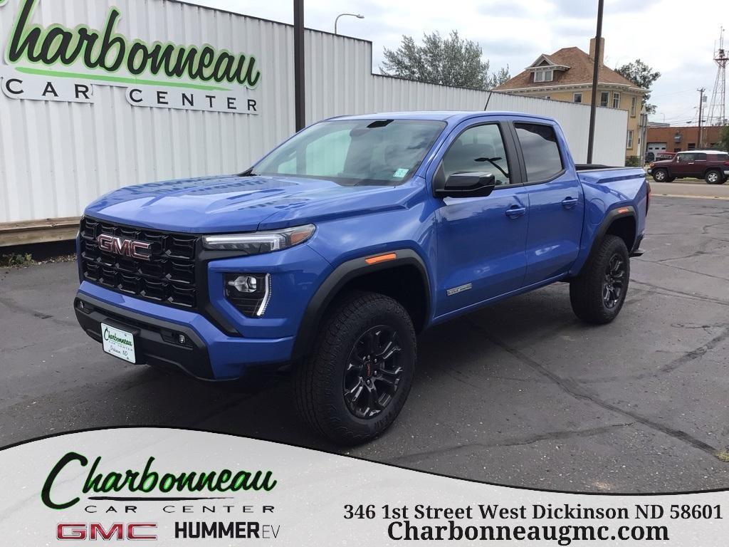 new 2025 GMC Canyon car, priced at $44,994