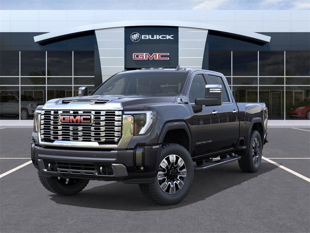 new 2025 GMC Sierra 2500 car, priced at $82,000